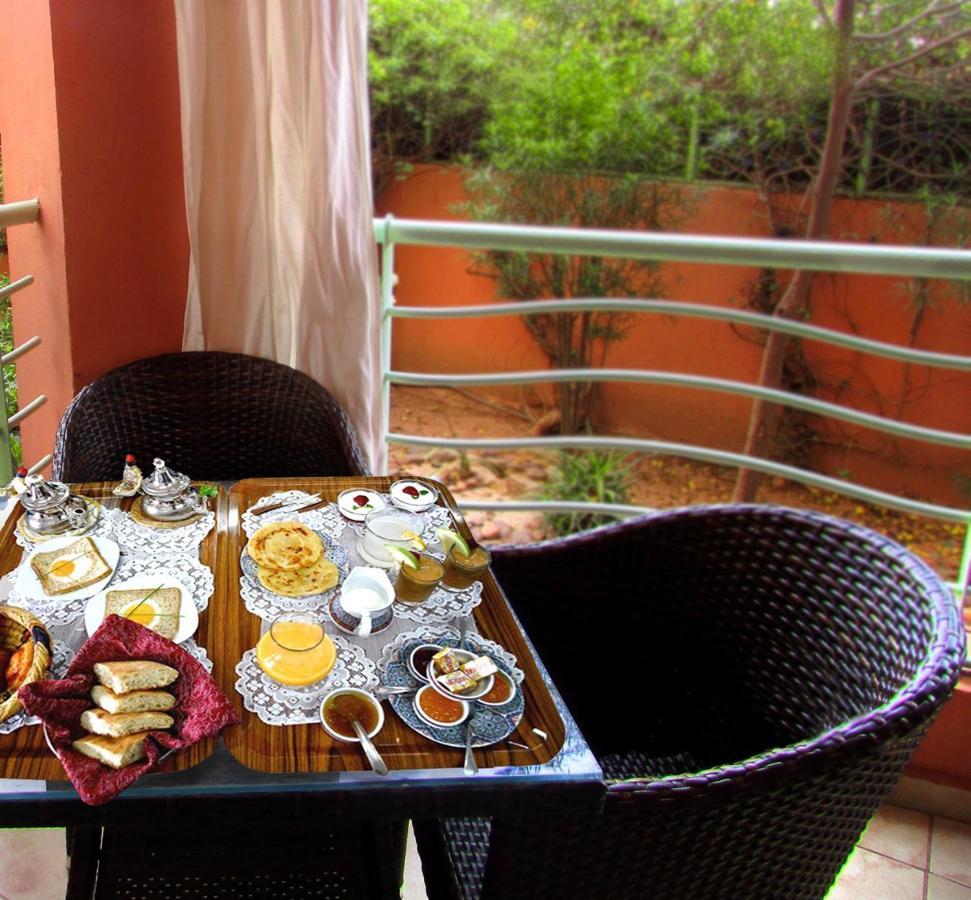 Appartements Marrakech Garden مراكش المظهر الخارجي الصورة