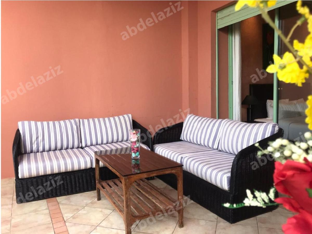 Appartements Marrakech Garden مراكش المظهر الخارجي الصورة