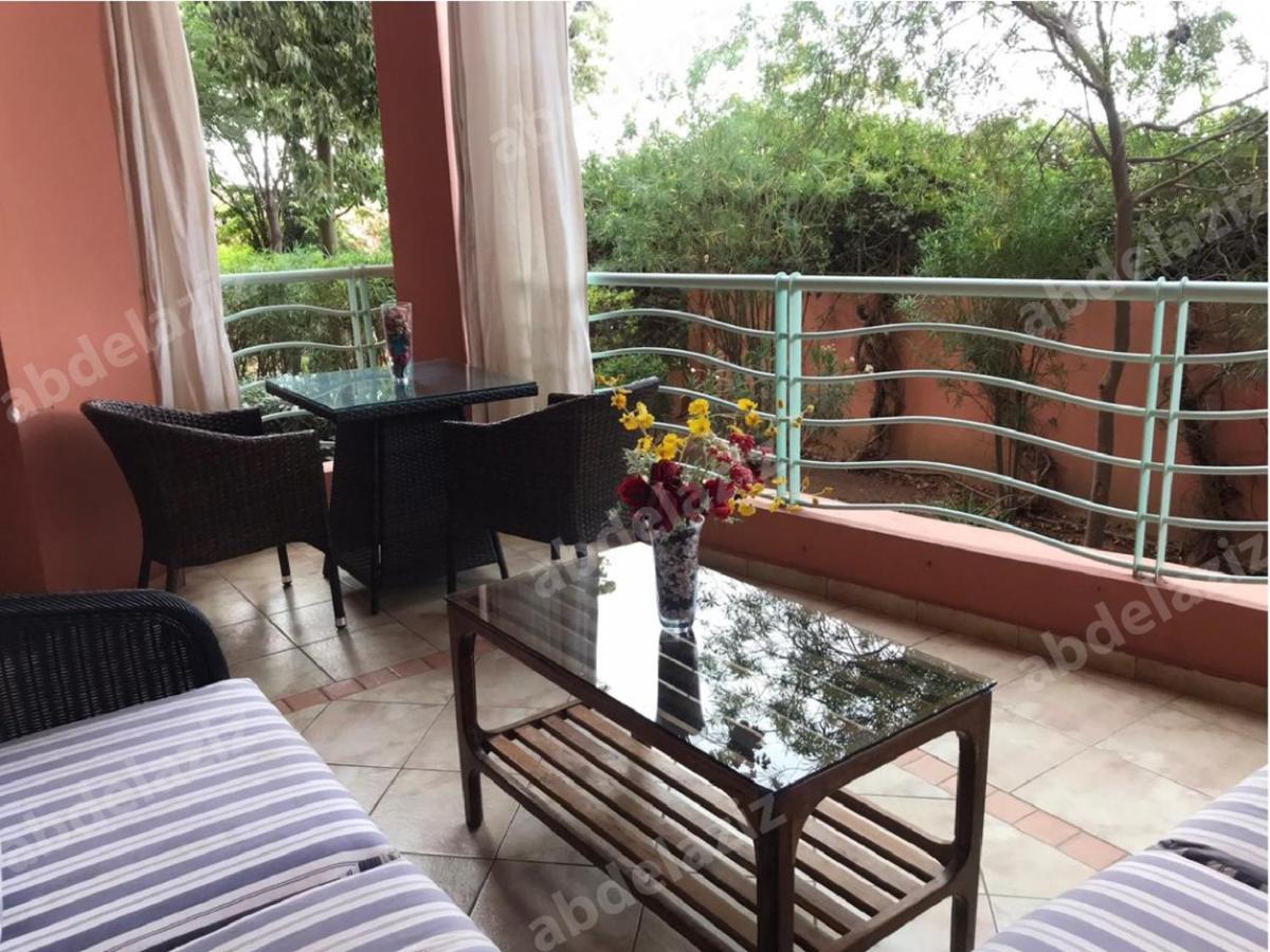 Appartements Marrakech Garden مراكش المظهر الخارجي الصورة