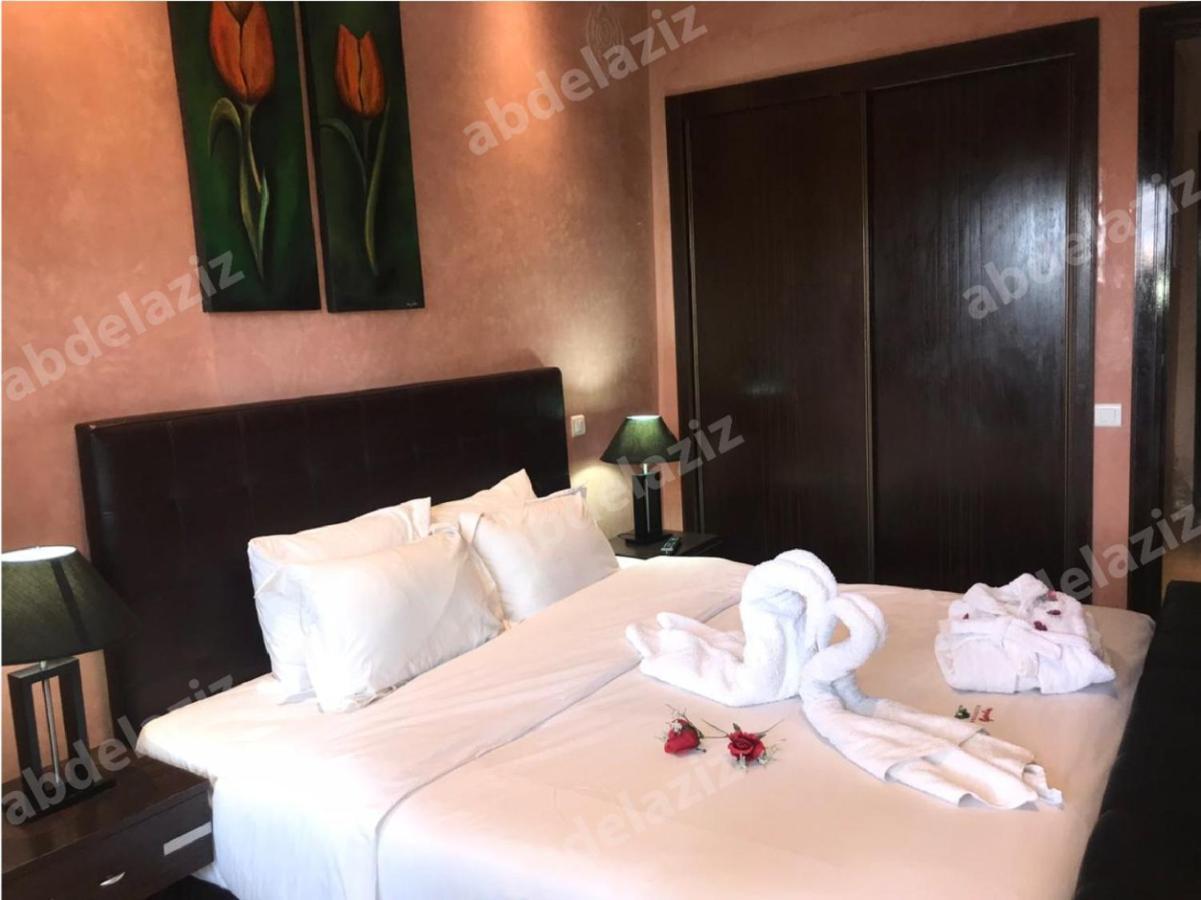 Appartements Marrakech Garden مراكش المظهر الخارجي الصورة