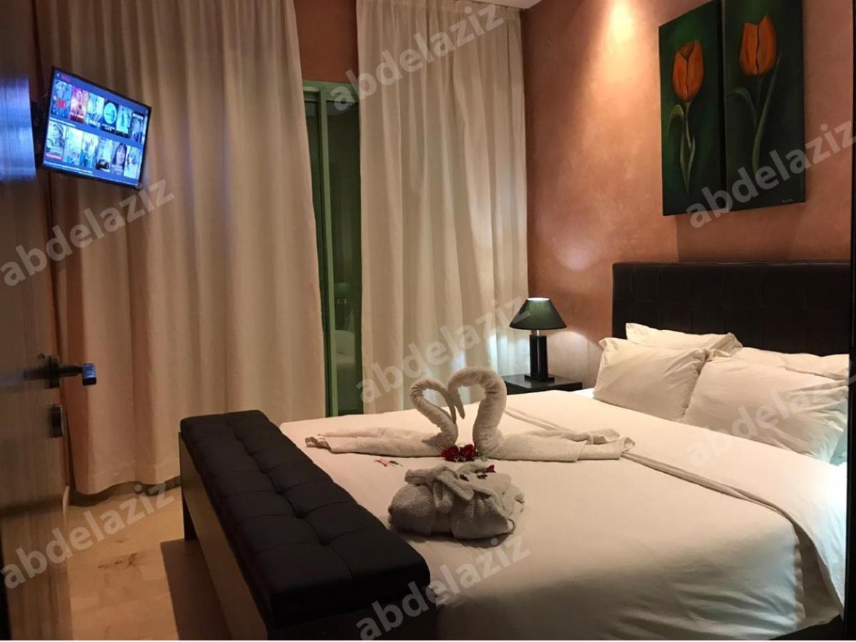 Appartements Marrakech Garden مراكش المظهر الخارجي الصورة