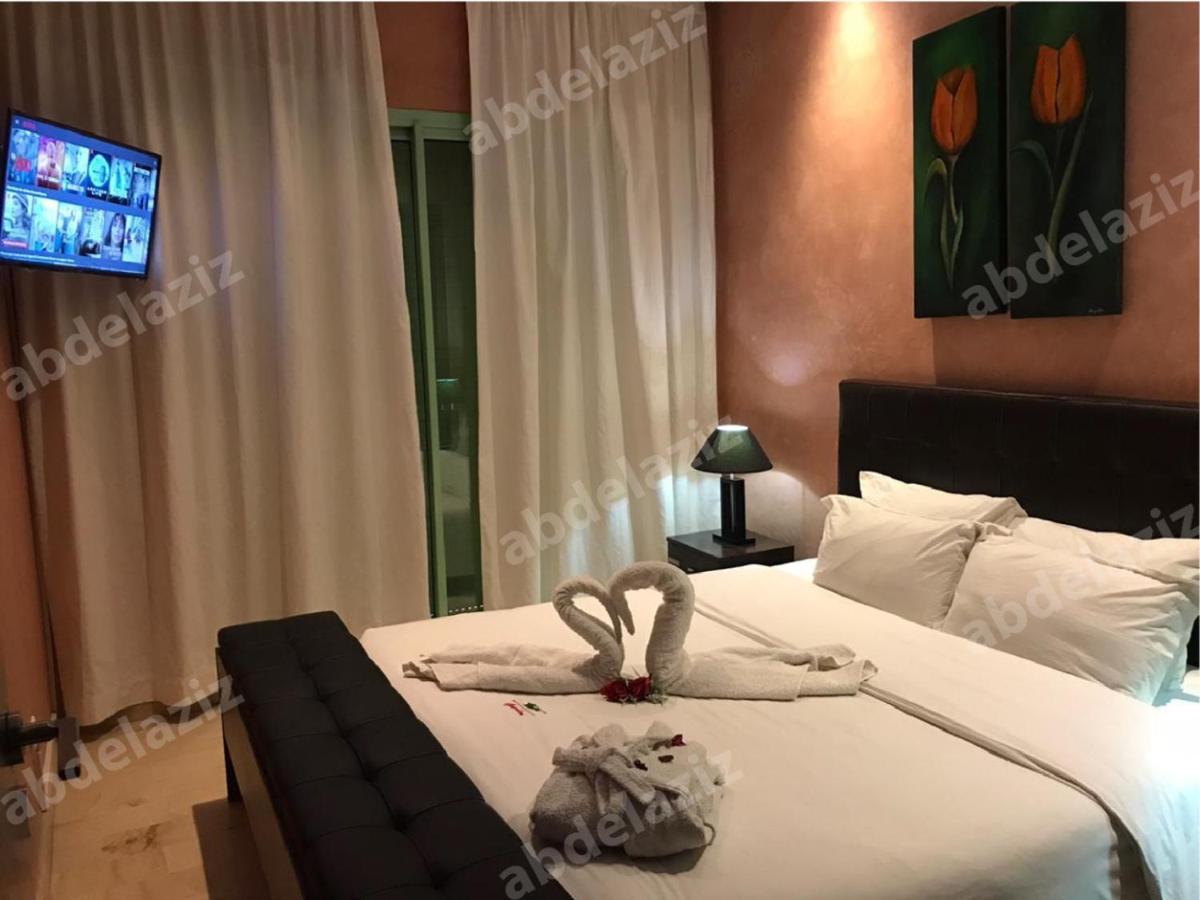 Appartements Marrakech Garden مراكش المظهر الخارجي الصورة