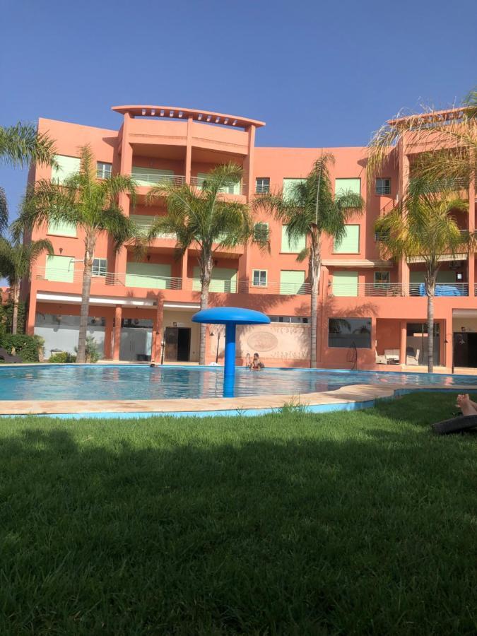 Appartements Marrakech Garden مراكش المظهر الخارجي الصورة