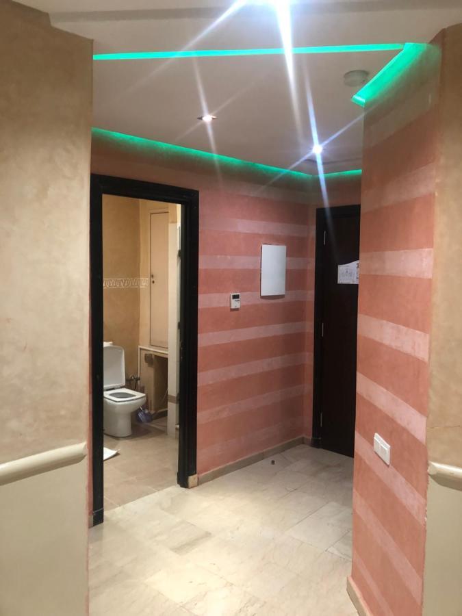 Appartements Marrakech Garden مراكش المظهر الخارجي الصورة