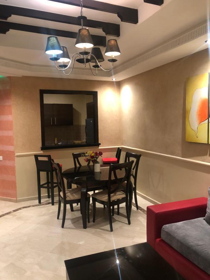 Appartements Marrakech Garden مراكش المظهر الخارجي الصورة