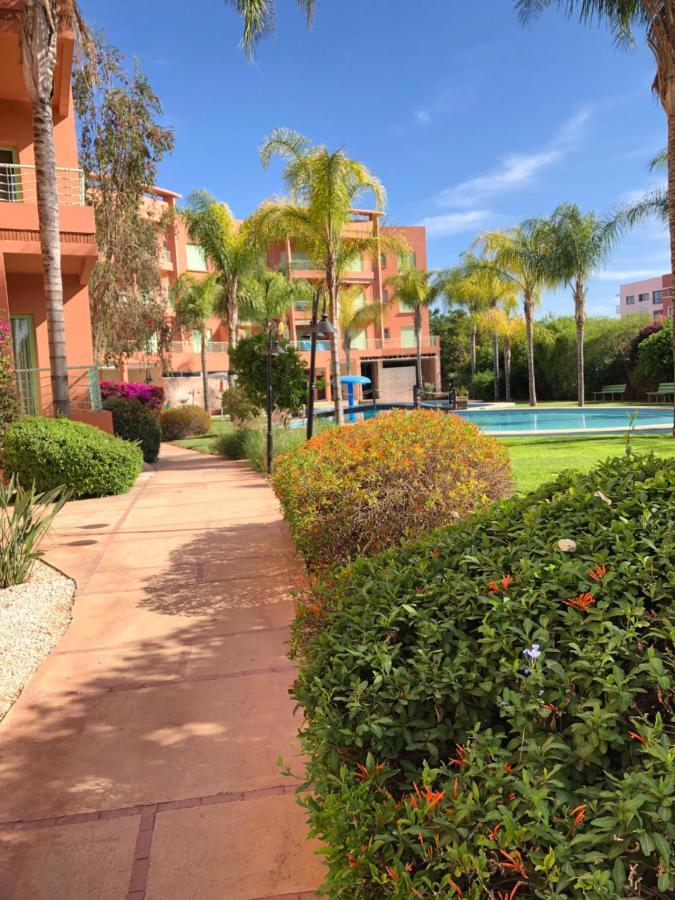 Appartements Marrakech Garden مراكش المظهر الخارجي الصورة