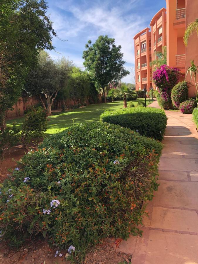 Appartements Marrakech Garden مراكش المظهر الخارجي الصورة
