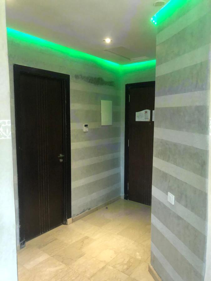 Appartements Marrakech Garden مراكش المظهر الخارجي الصورة