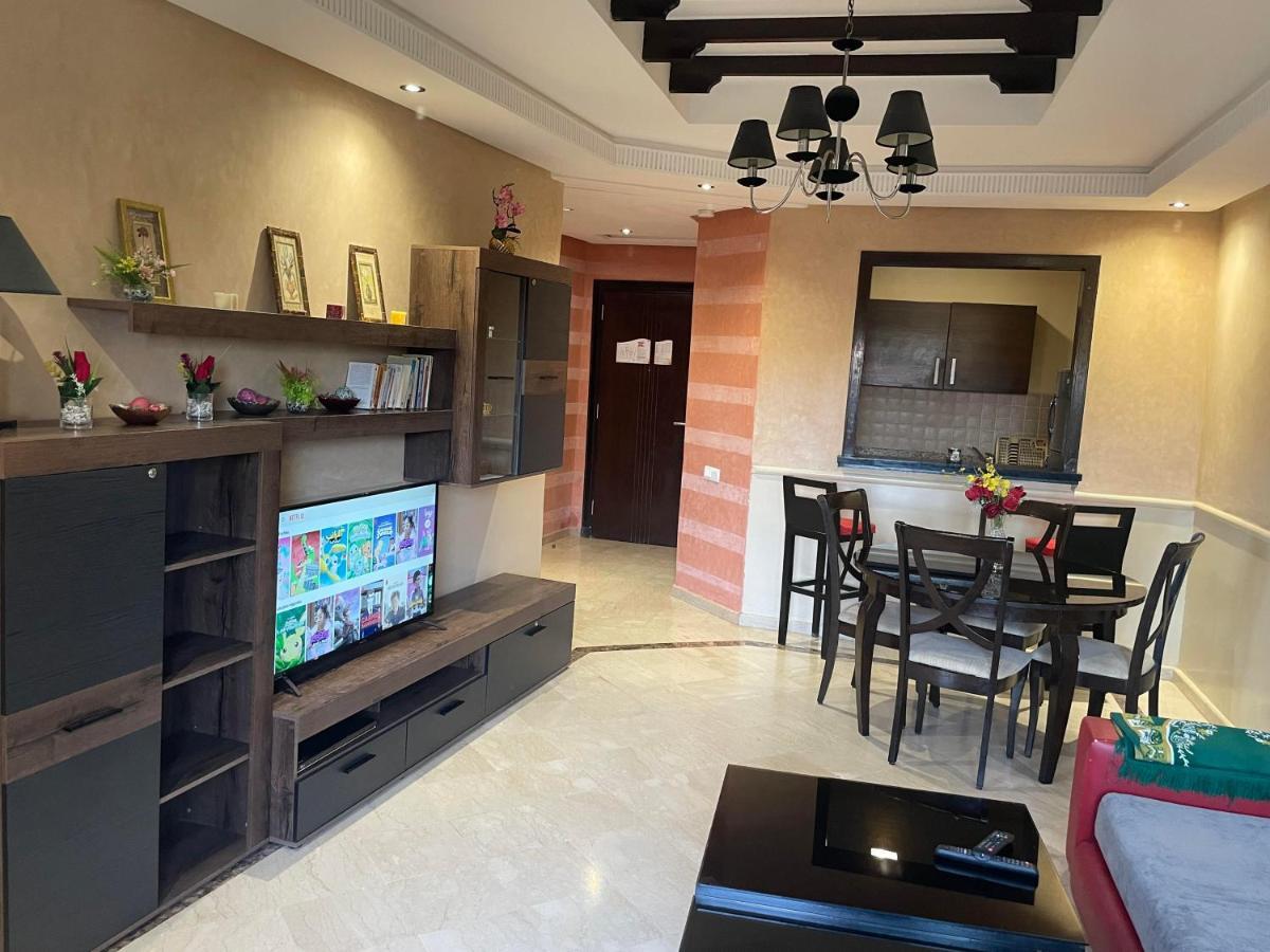 Appartements Marrakech Garden مراكش المظهر الخارجي الصورة