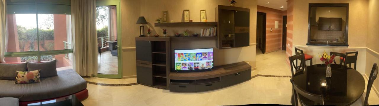 Appartements Marrakech Garden مراكش المظهر الخارجي الصورة