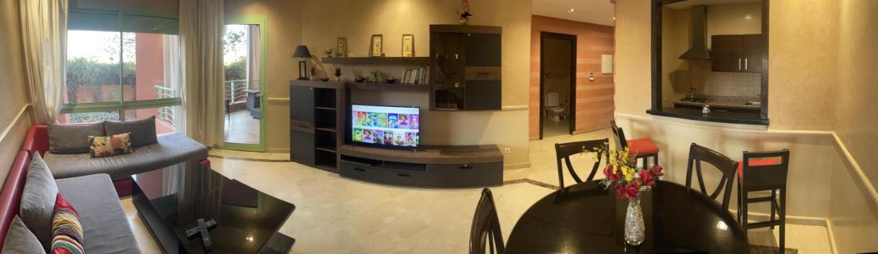 Appartements Marrakech Garden مراكش المظهر الخارجي الصورة
