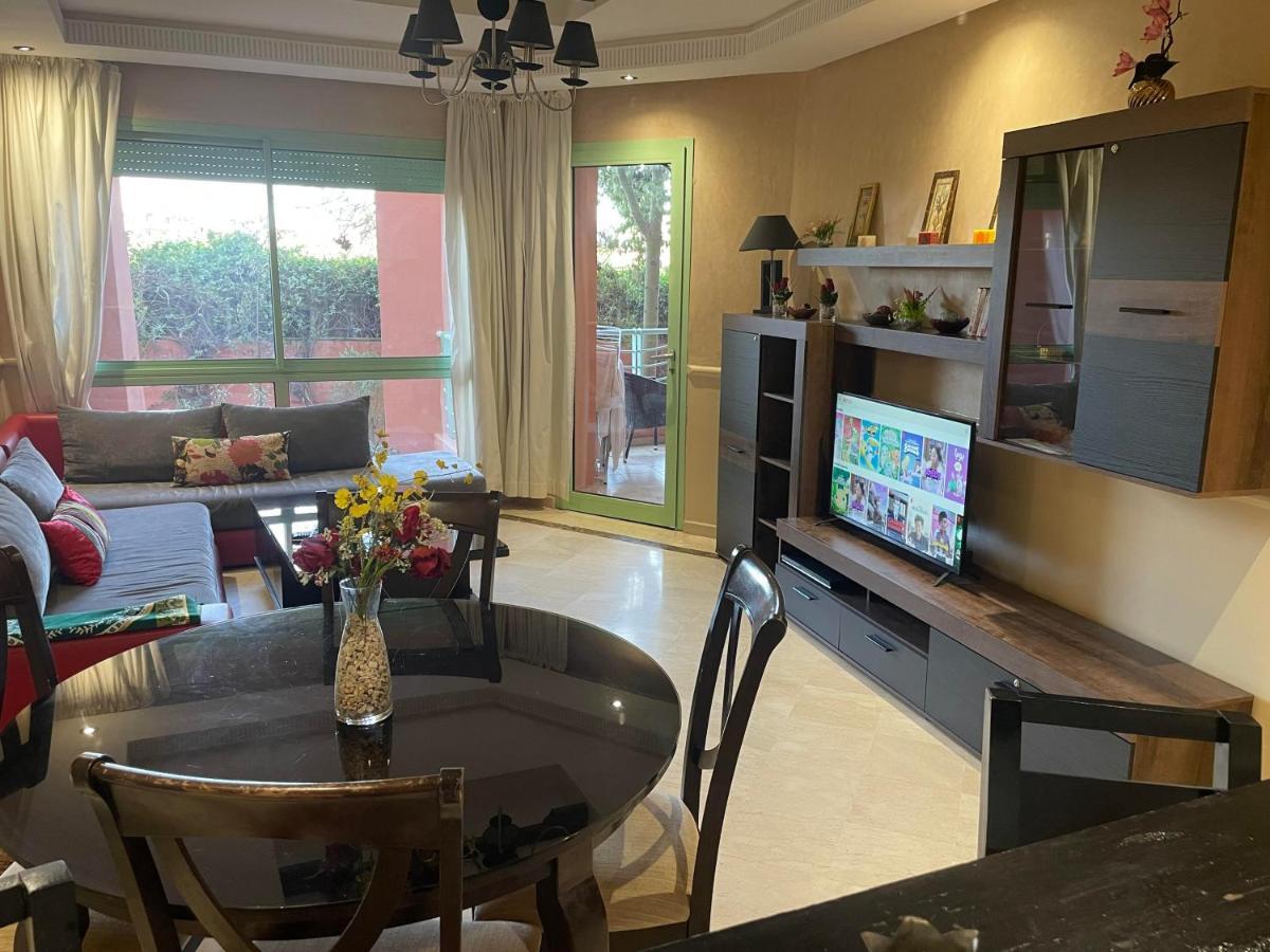 Appartements Marrakech Garden مراكش المظهر الخارجي الصورة
