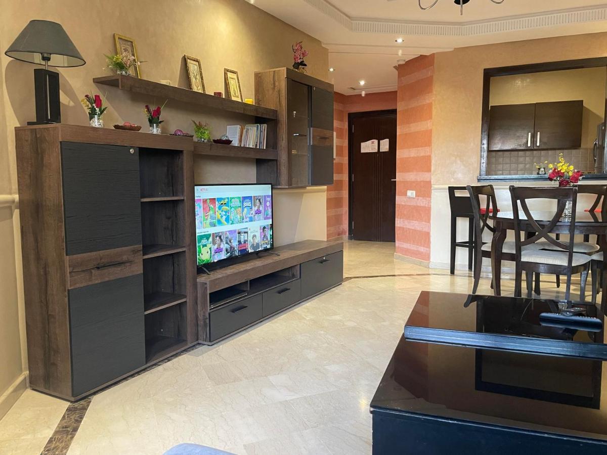 Appartements Marrakech Garden مراكش المظهر الخارجي الصورة