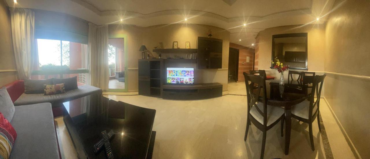 Appartements Marrakech Garden مراكش المظهر الخارجي الصورة