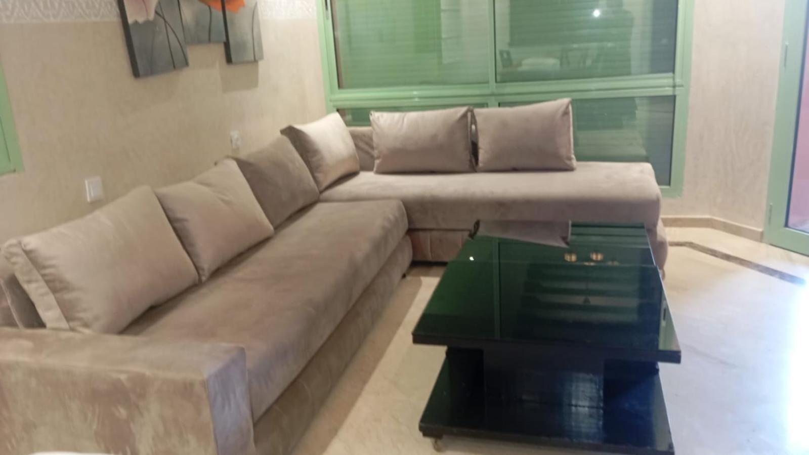 Appartements Marrakech Garden مراكش المظهر الخارجي الصورة