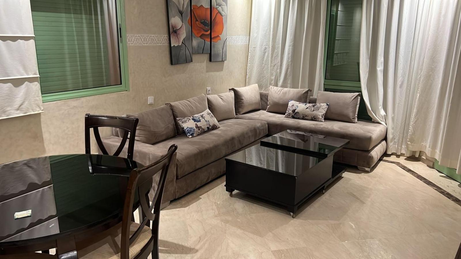 Appartements Marrakech Garden مراكش المظهر الخارجي الصورة