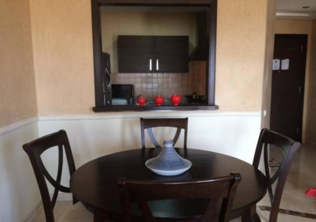 Appartements Marrakech Garden مراكش المظهر الخارجي الصورة