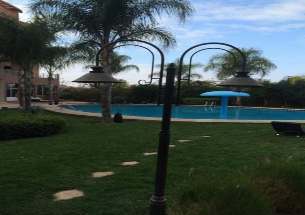 Appartements Marrakech Garden مراكش المظهر الخارجي الصورة