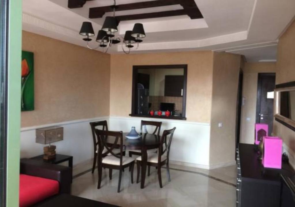 Appartements Marrakech Garden مراكش المظهر الخارجي الصورة