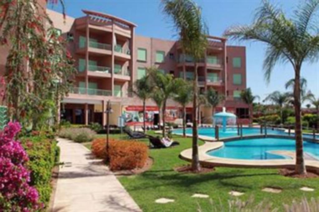 Appartements Marrakech Garden مراكش المظهر الخارجي الصورة