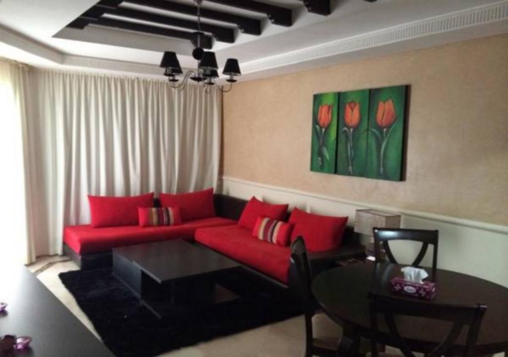 Appartements Marrakech Garden مراكش المظهر الخارجي الصورة