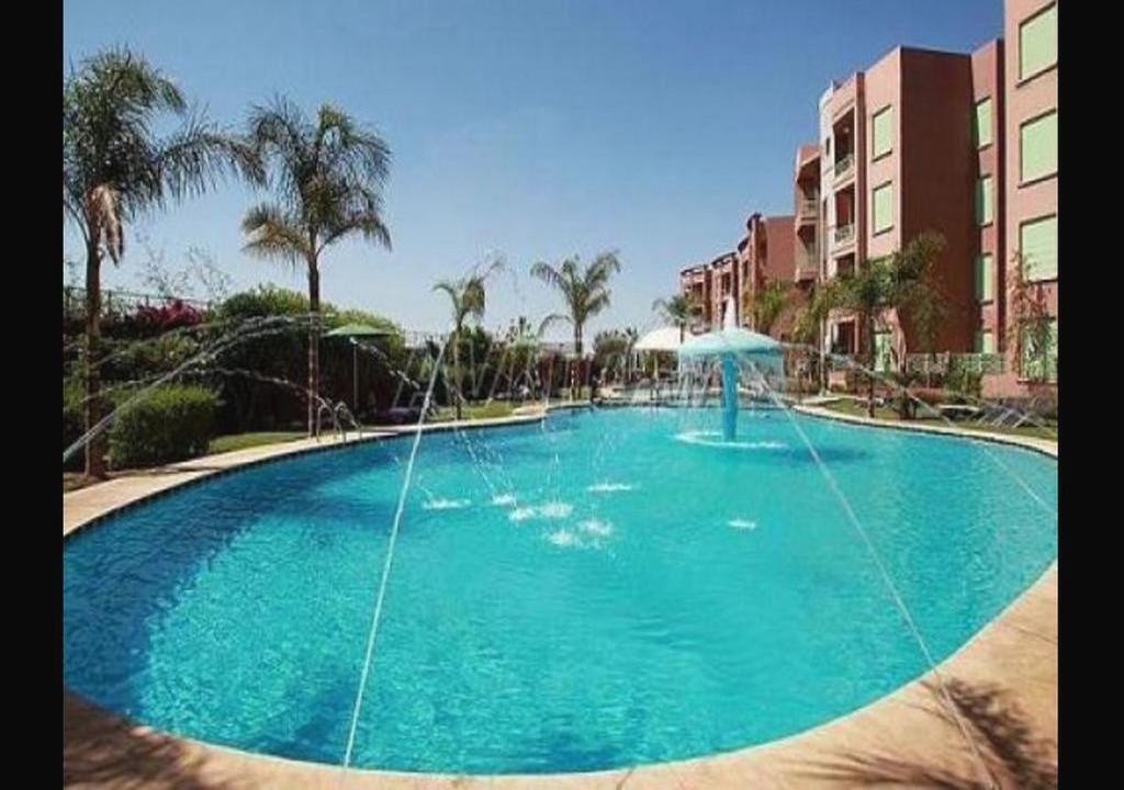 Appartements Marrakech Garden مراكش المظهر الخارجي الصورة