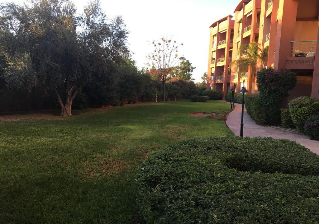 Appartements Marrakech Garden مراكش المظهر الخارجي الصورة
