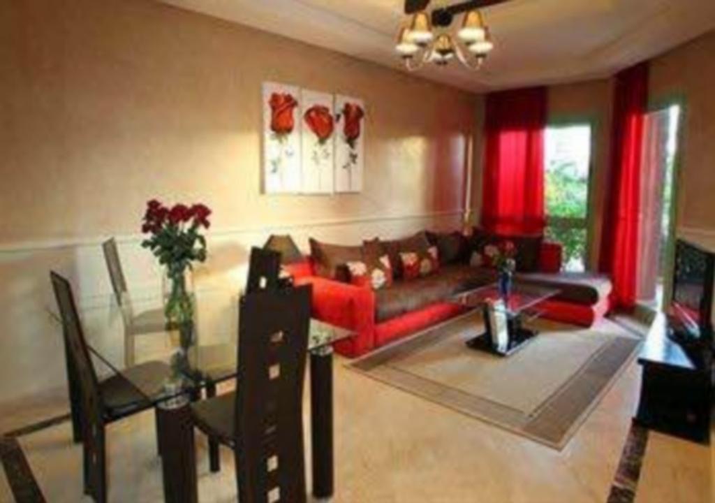 Appartements Marrakech Garden مراكش المظهر الخارجي الصورة
