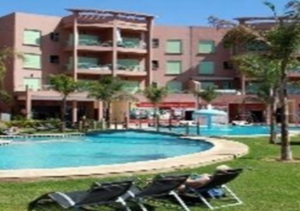 Appartements Marrakech Garden مراكش المظهر الخارجي الصورة