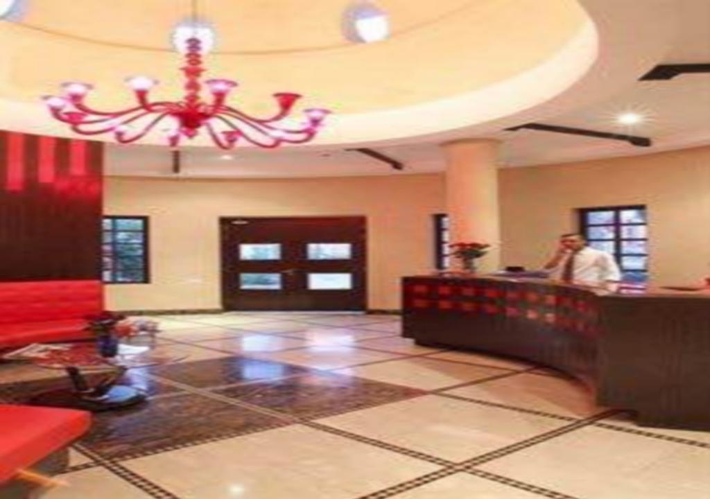 Appartements Marrakech Garden مراكش المظهر الخارجي الصورة
