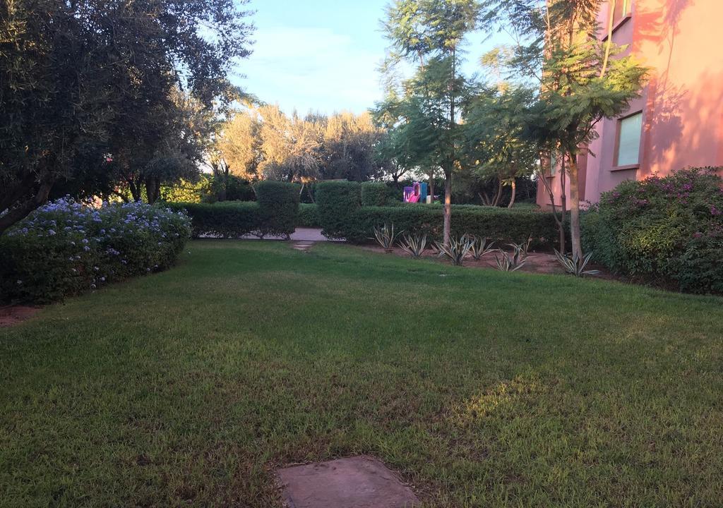 Appartements Marrakech Garden مراكش المظهر الخارجي الصورة